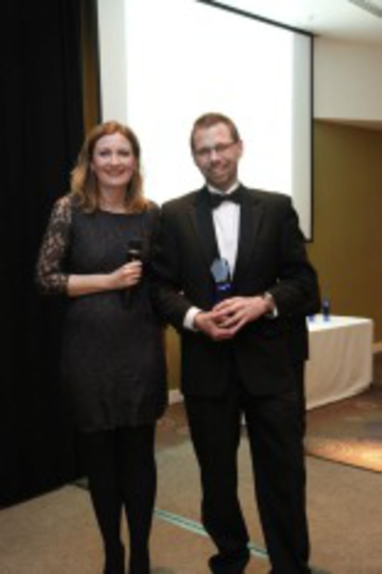 CANDDi Most Innovative Company Award - Techcelerate 2013