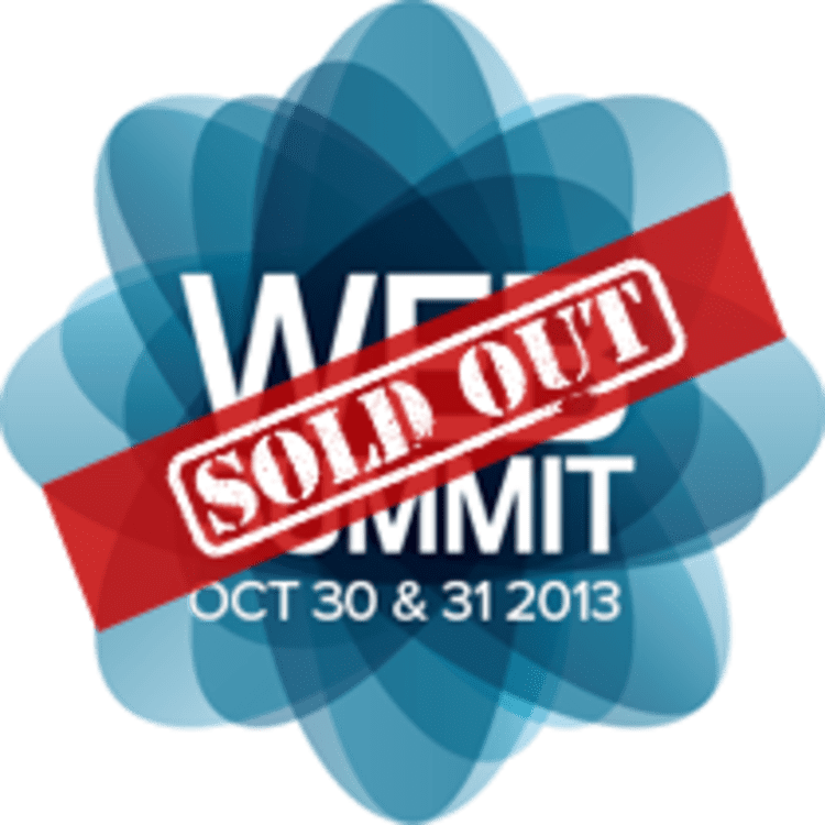 WebSumit SoldOut