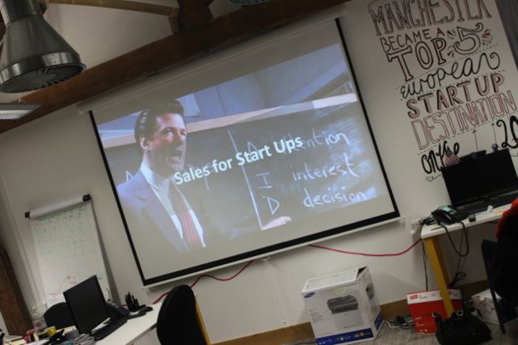 Sales For Startups