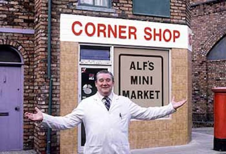 corner shop