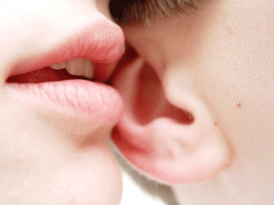 whisper