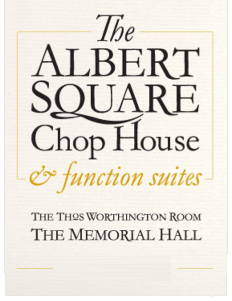Alberts Chop House
