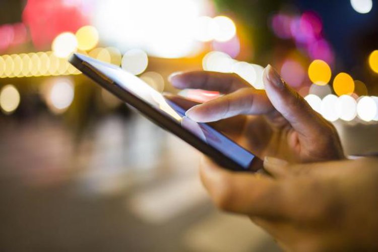 Mobile search