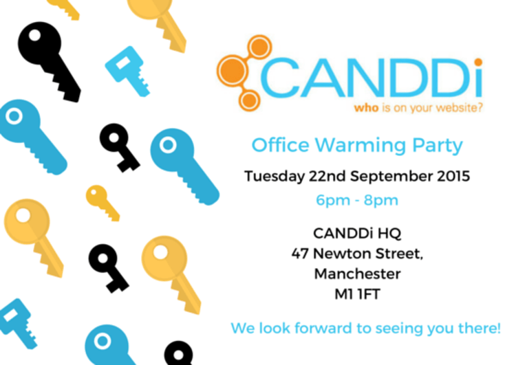 canddi party