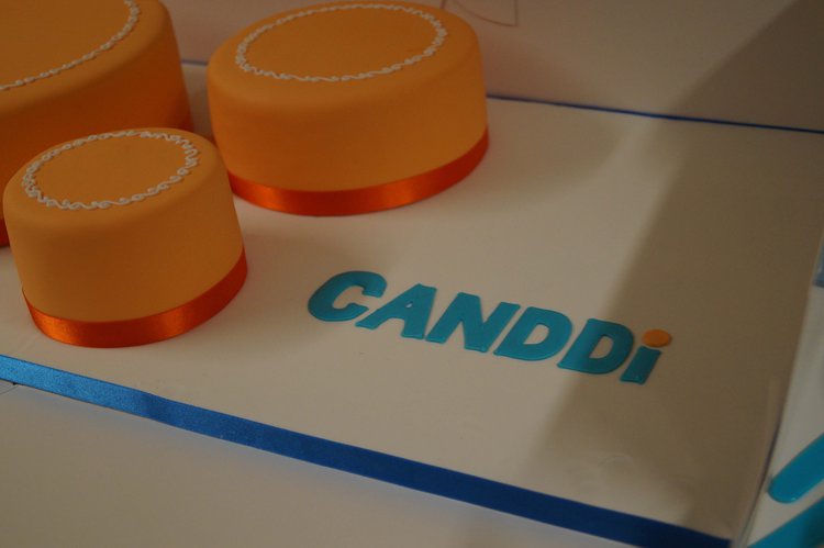 The Amazing Cake!