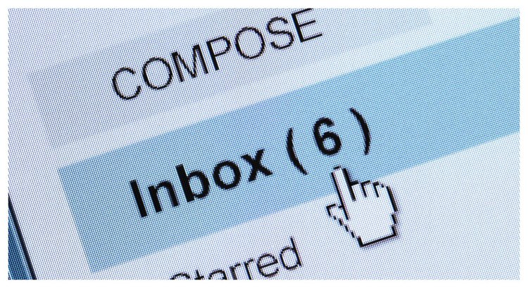 New email notifications!