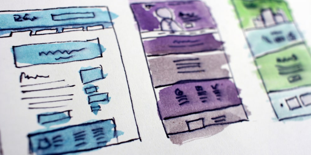 landing pages