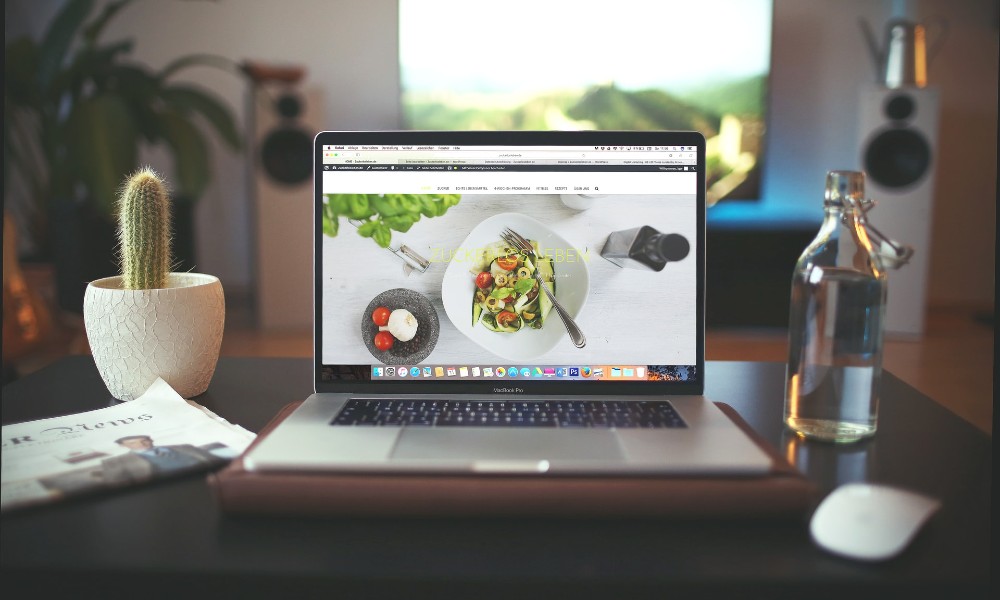 Website mistakes