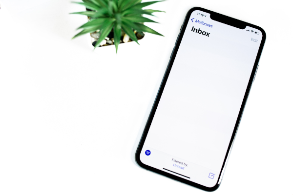 Email notifications