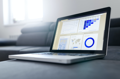 Website analytics