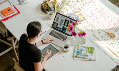 Working from home