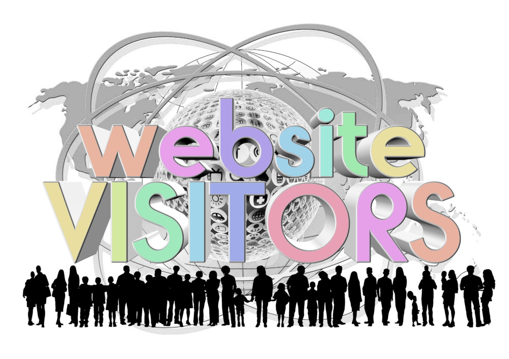 Website visitors