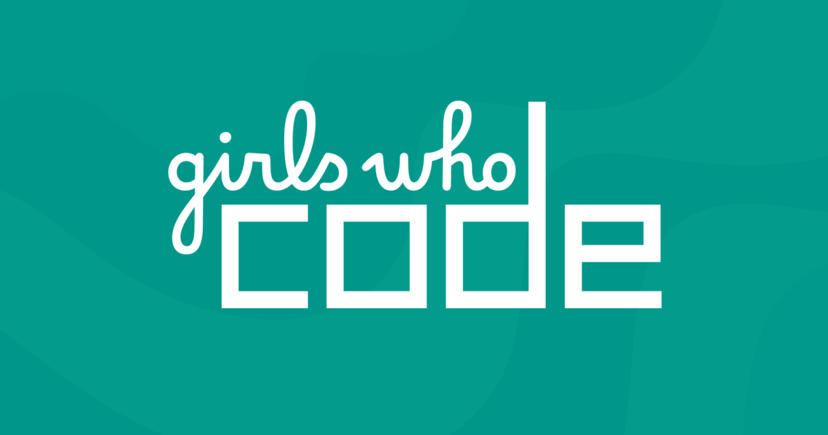 Girls Who Code Banner