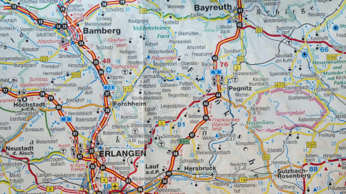 standard map