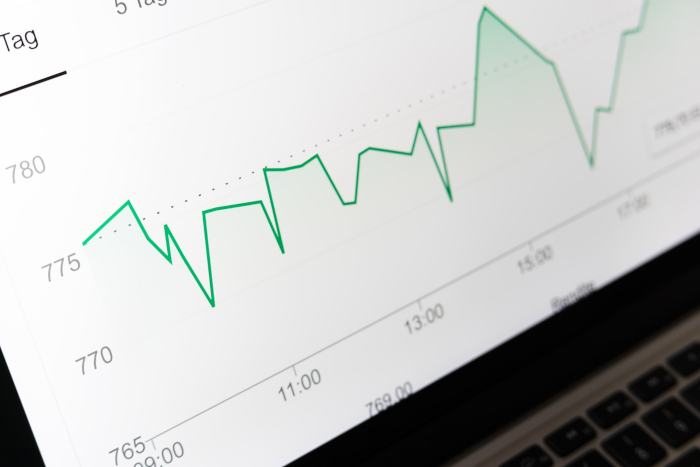 graph of data