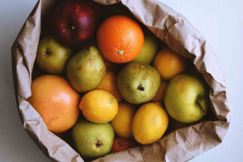 apples and oranges