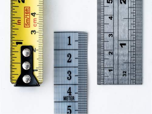 measuring devices