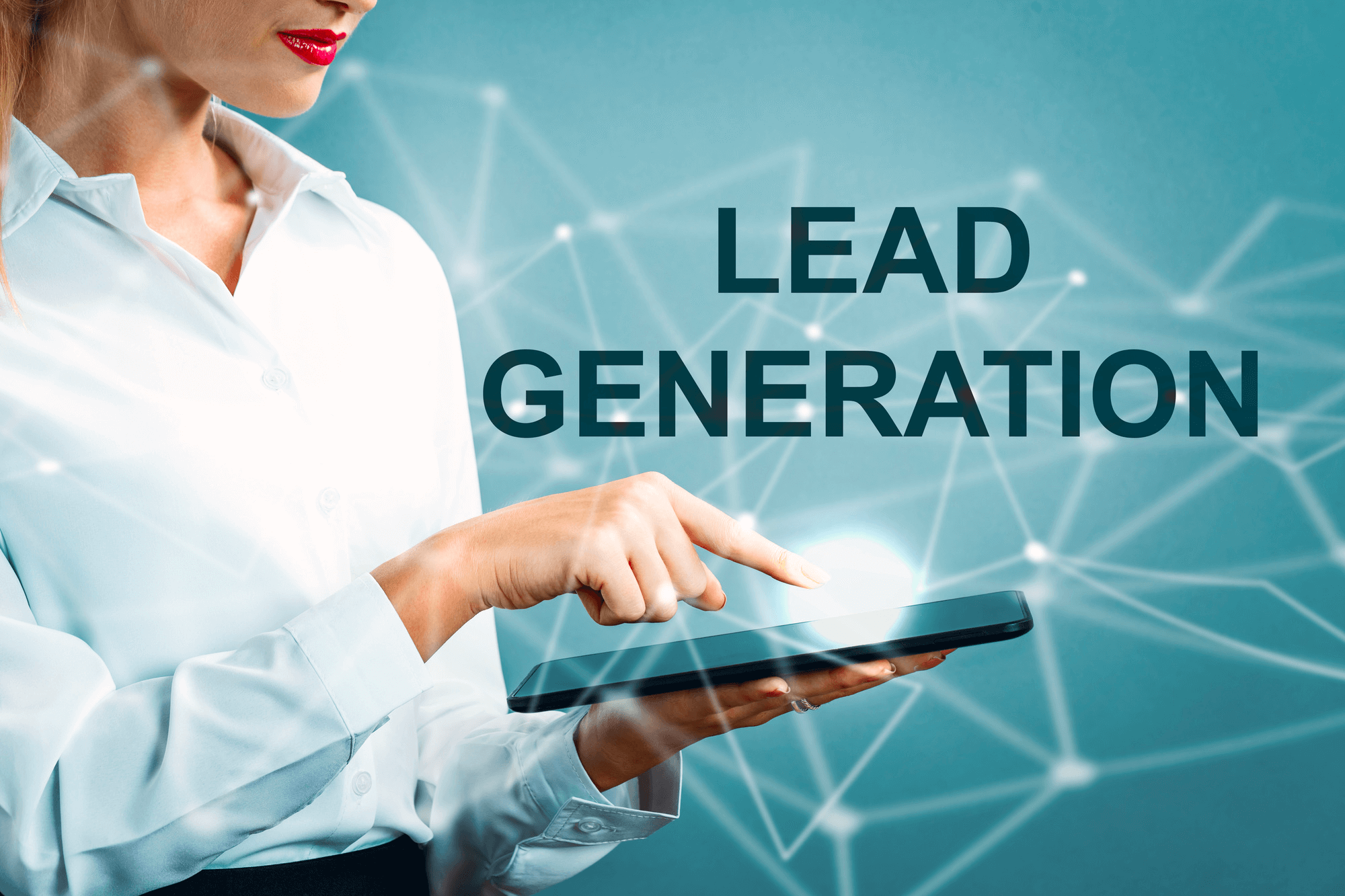 Lead generation image