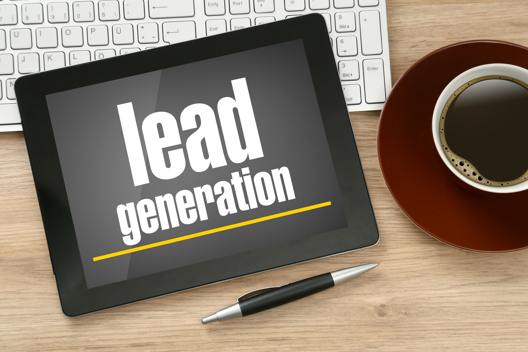 Lead generation ideas