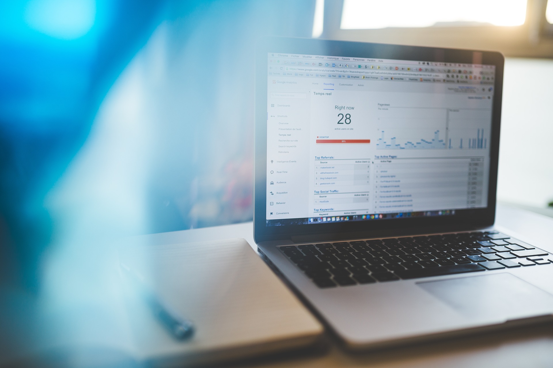A Business Owner's Guide to Website Visitor Tracking