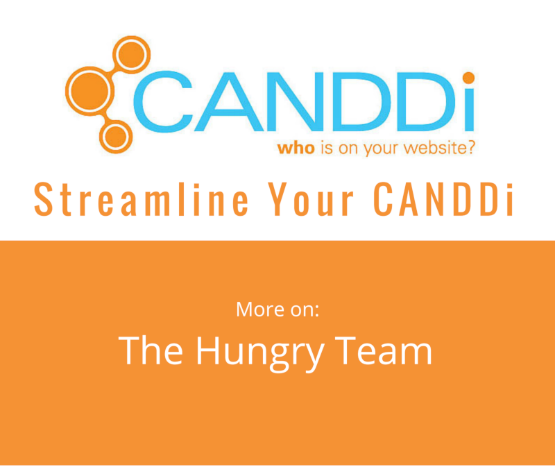 Stream Config: The Hungry Team