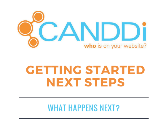 CANDDi - Getting Started