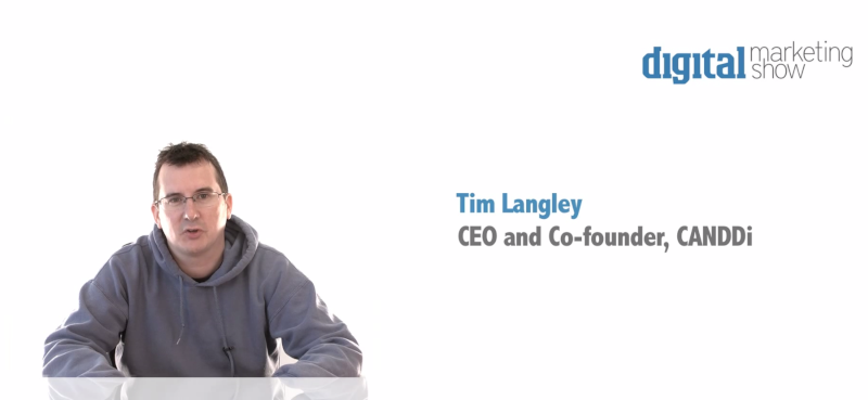 Web Visitor Tracking Software CANDDI | CEO at Digital marketing Show