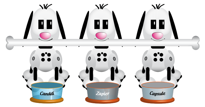 DIY Marketing Automation with CANDDi, Zapier, Capsule and Feedblitz