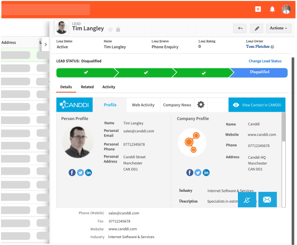 integrations