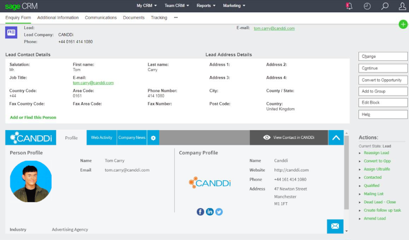 integrations