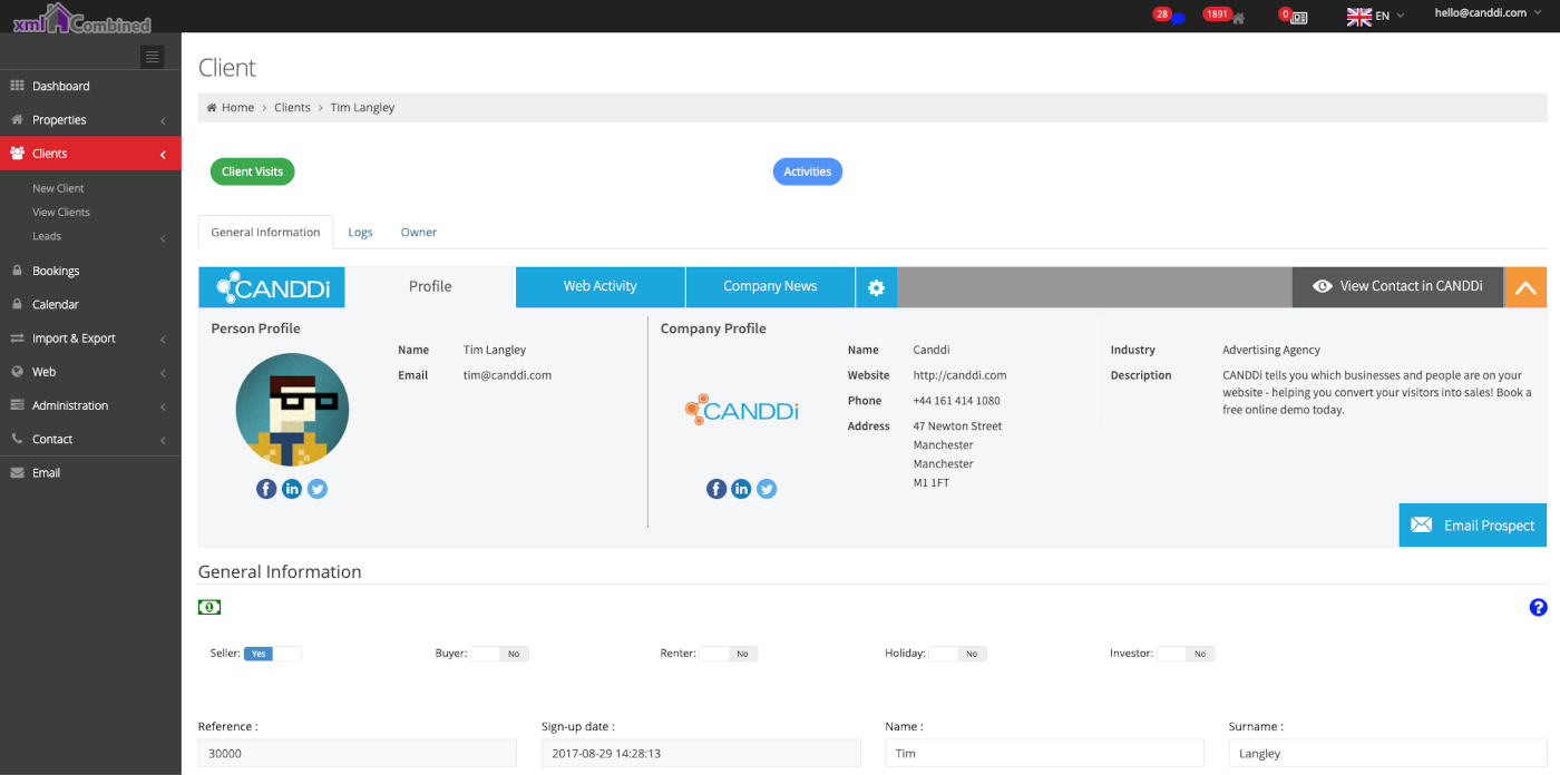 integrations
