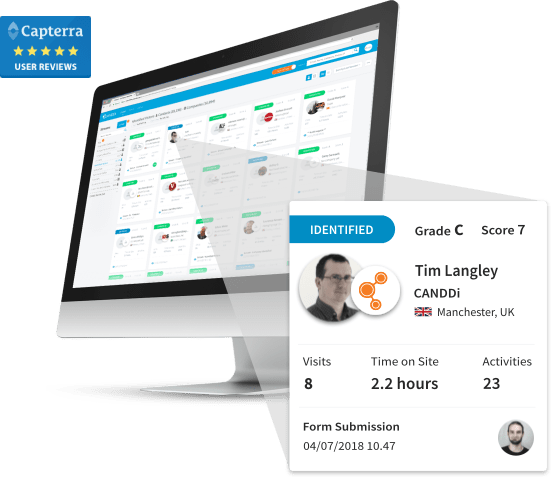 capterra header