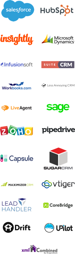 crm logos