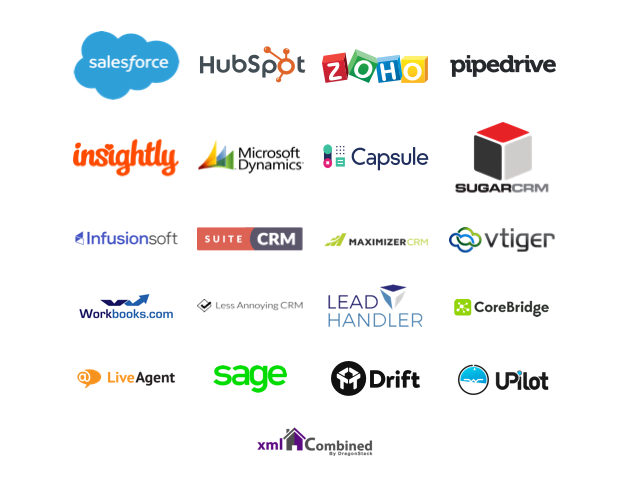 crm logos