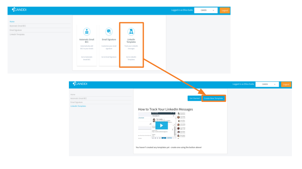 Social media tracking