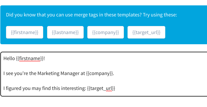 Social media tracking