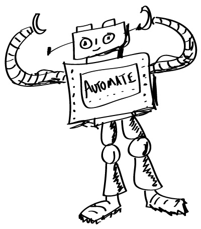 Marketing Robot