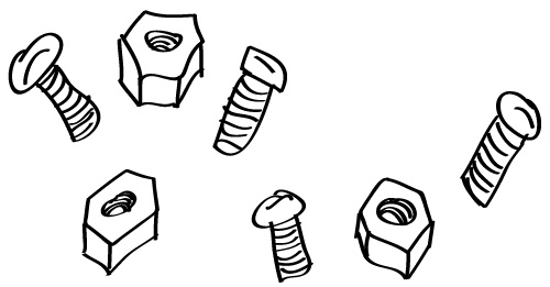 Nuts and Bolts