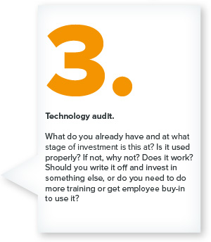 Audit Step 4